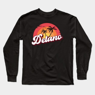 Delano California Long Sleeve T-Shirt